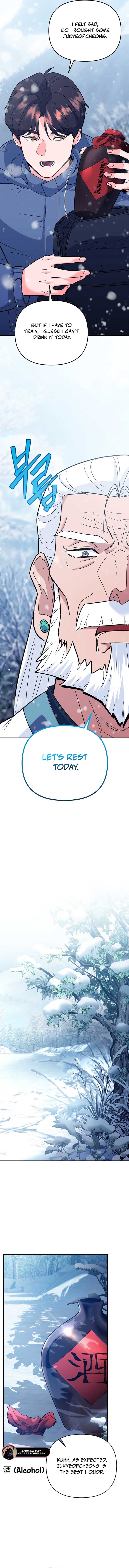 I Became a Swordsmanship Instructor at the Academy Chapter 9 - Page 2
