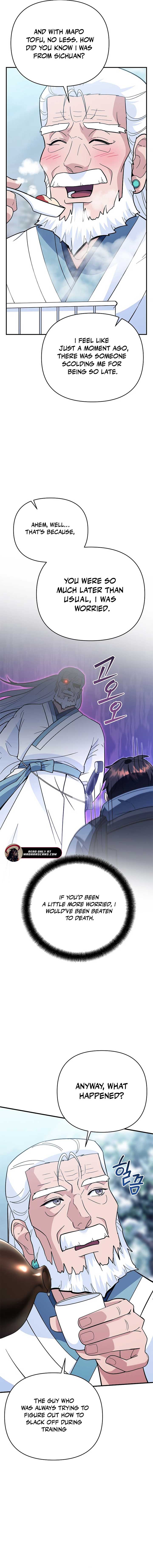 I Became a Swordsmanship Instructor at the Academy Chapter 9 - Page 3