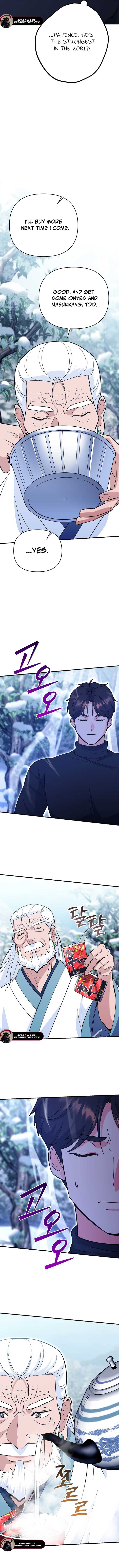 I Became a Swordsmanship Instructor at the Academy Chapter 9 - Page 8