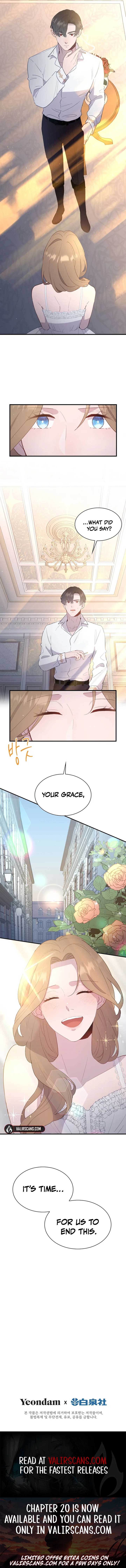 Forgotten Juliet Chapter 1 - Page 6