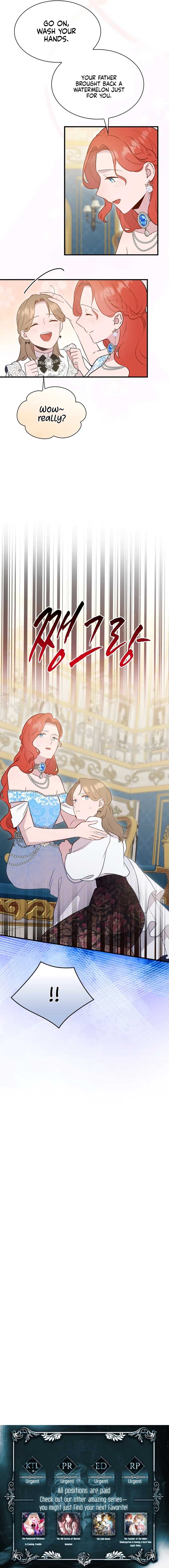 Forgotten Juliet Chapter 13 - Page 6