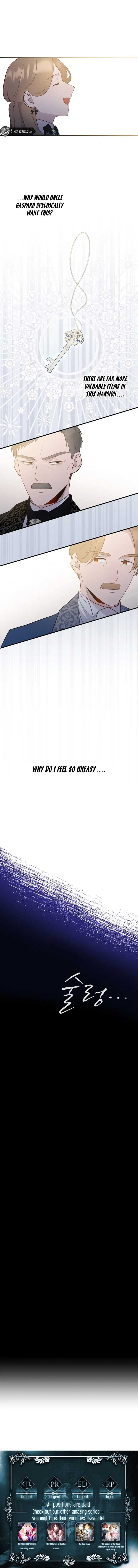 Forgotten Juliet Chapter 14 - Page 6