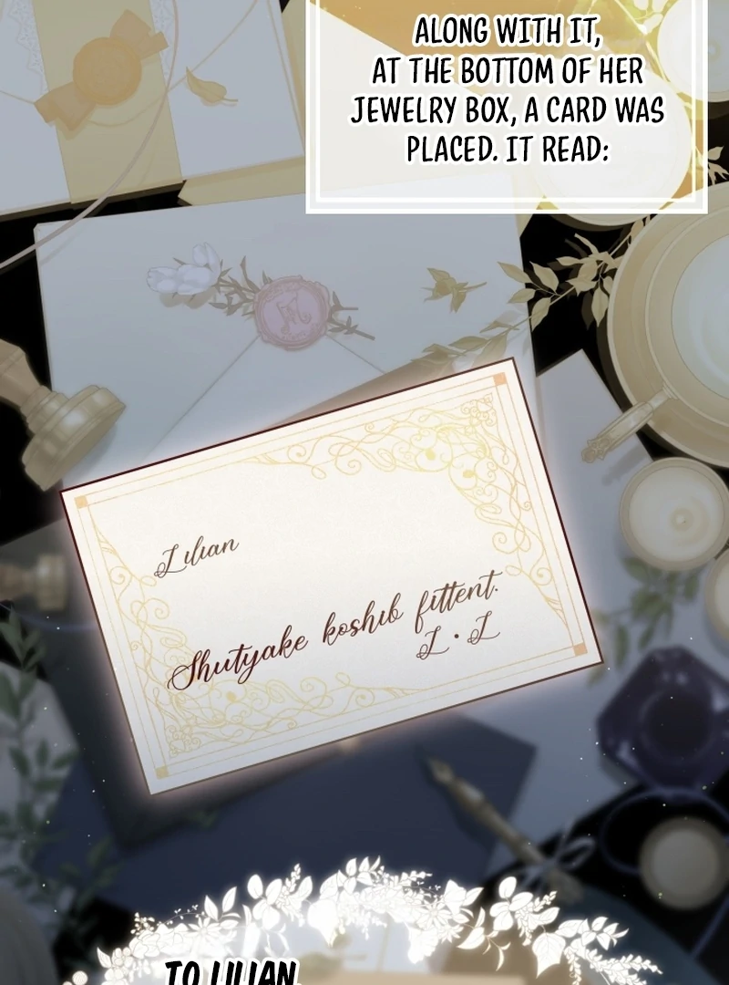 Forgotten Juliet Chapter 25 - Page 4