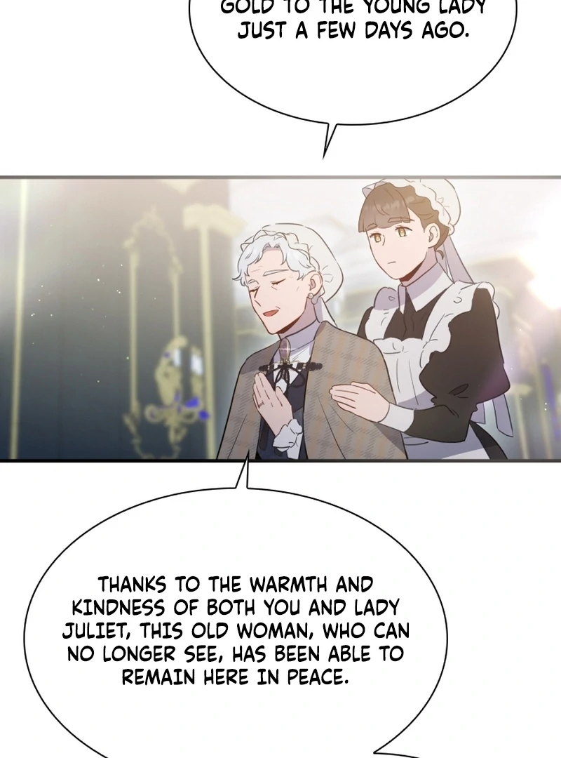 Forgotten Juliet Chapter 28 - Page 70