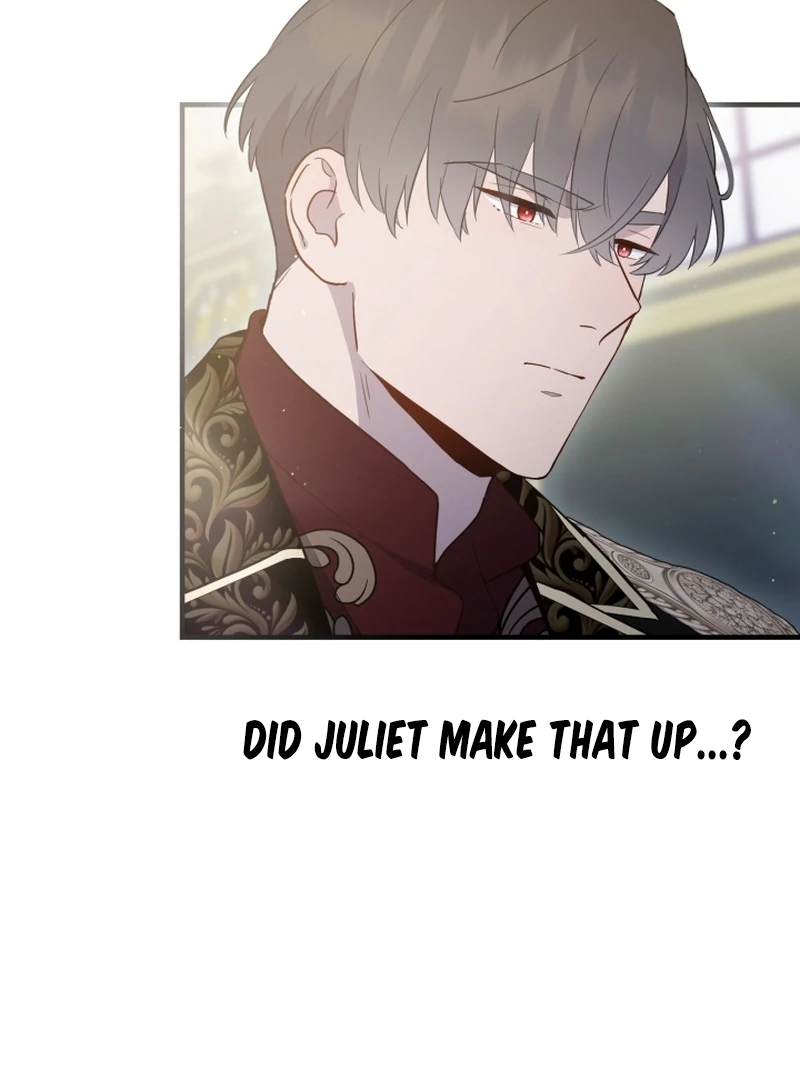 Forgotten Juliet Chapter 28 - Page 73