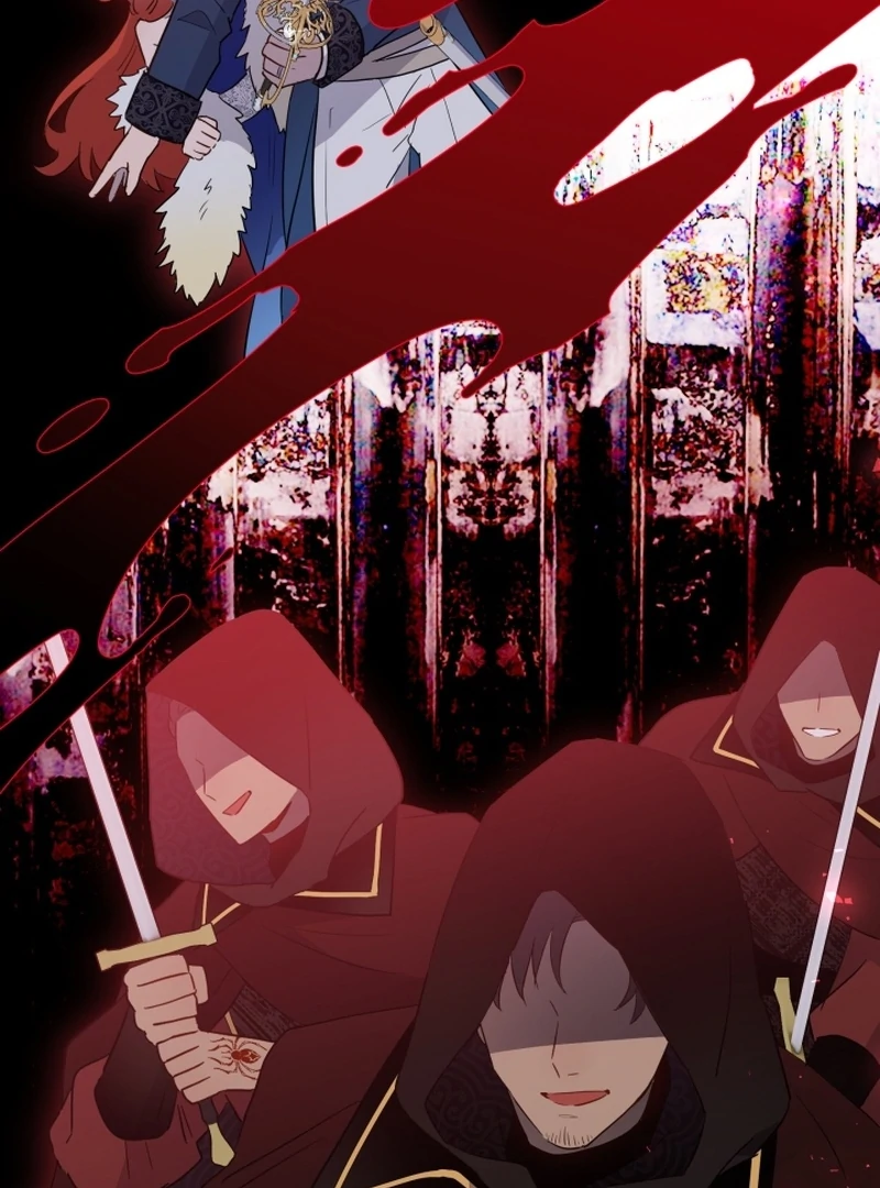 Forgotten Juliet Chapter 31 - Page 34