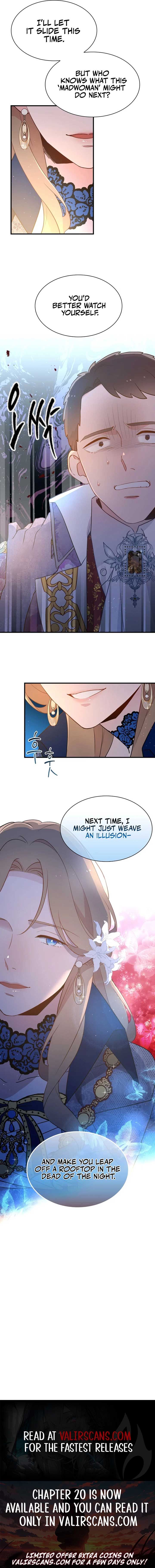 Forgotten Juliet Chapter 4 - Page 6