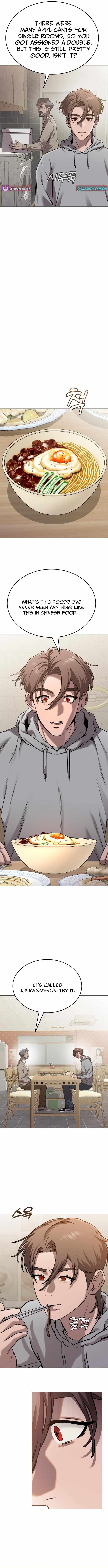 Freaky Killer Chapter 14 - Page 10