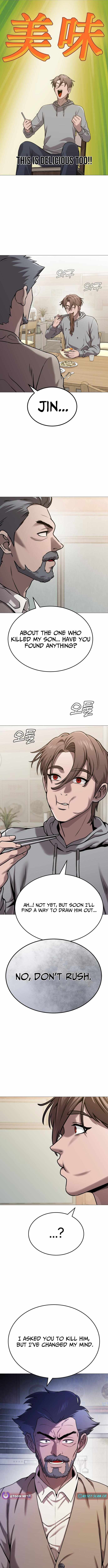 Freaky Killer Chapter 14 - Page 11