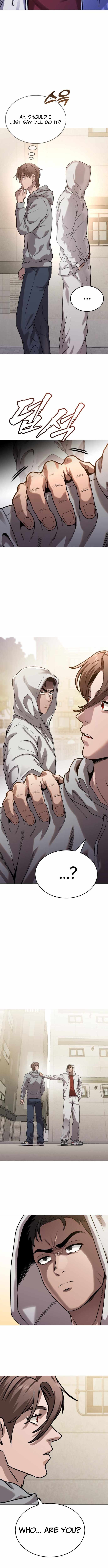 Freaky Killer Chapter 14 - Page 14