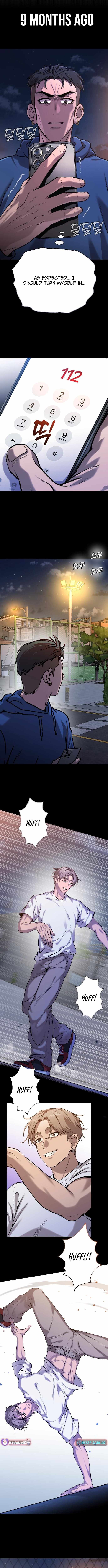 Freaky Killer Chapter 14 - Page 2