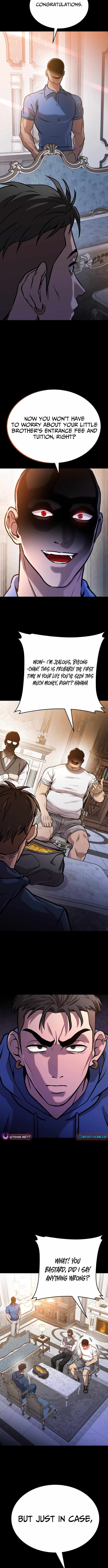 Freaky Killer Chapter 14 - Page 4