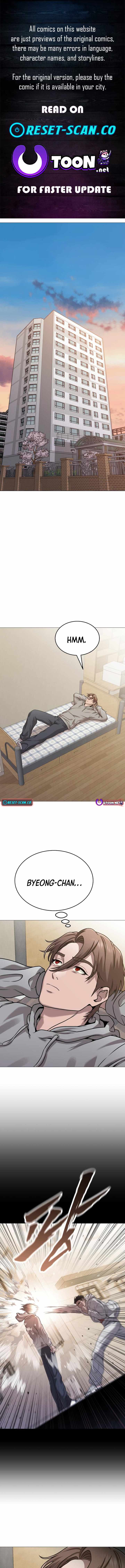 Freaky Killer Chapter 15 - Page 1