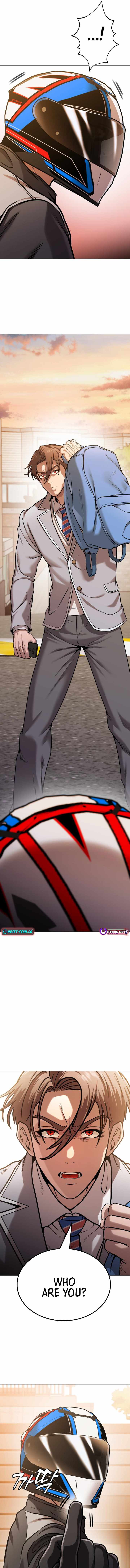 Freaky Killer Chapter 15 - Page 10