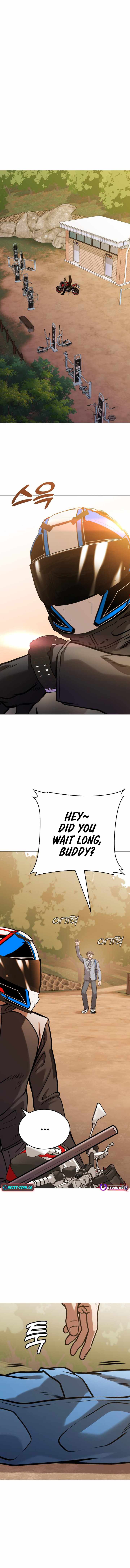 Freaky Killer Chapter 15 - Page 12