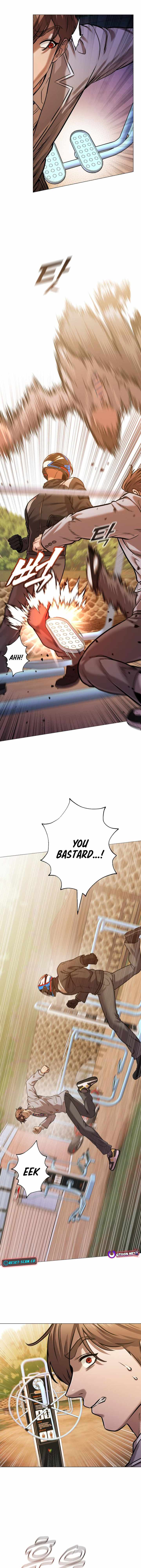 Freaky Killer Chapter 15 - Page 17