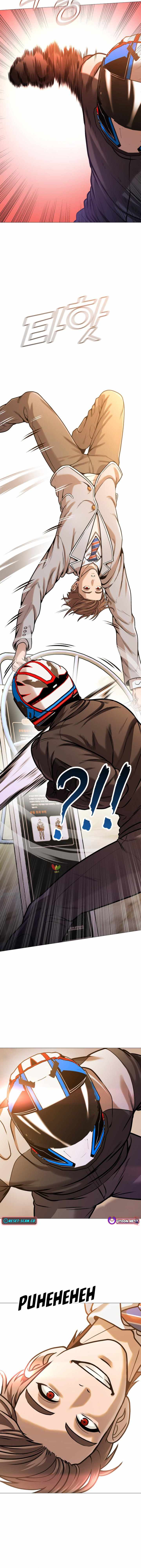 Freaky Killer Chapter 15 - Page 18