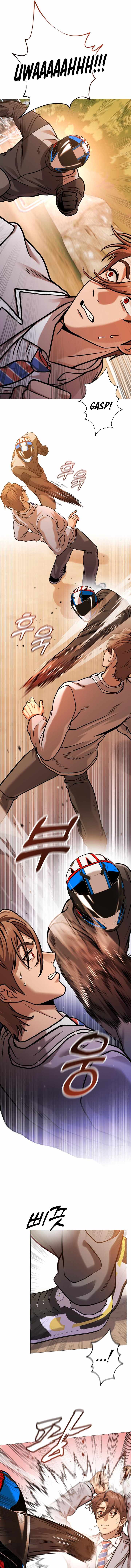 Freaky Killer Chapter 15 - Page 19