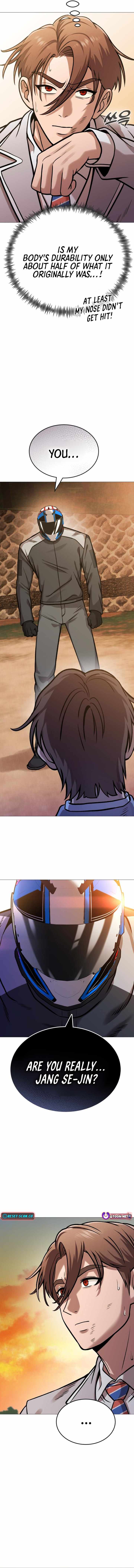 Freaky Killer Chapter 15 - Page 21