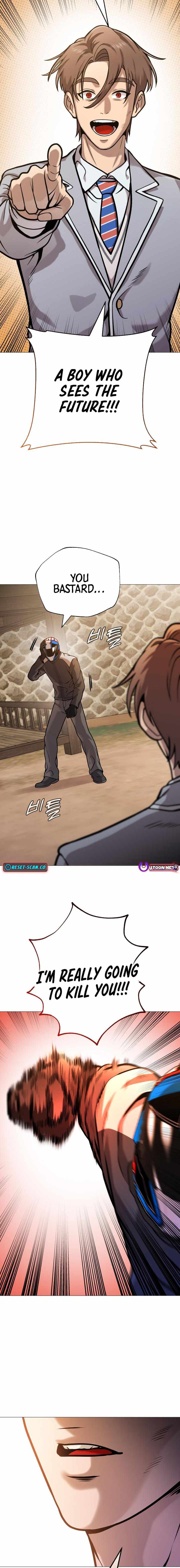 Freaky Killer Chapter 15 - Page 26