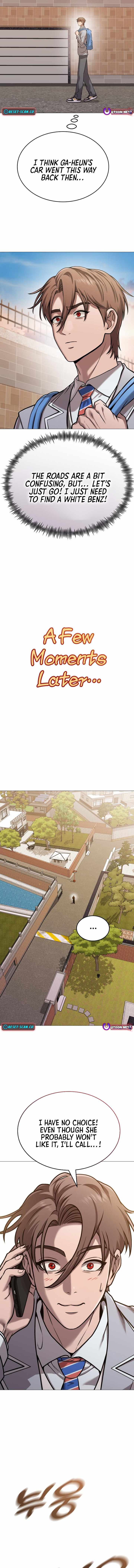 Freaky Killer Chapter 15 - Page 8