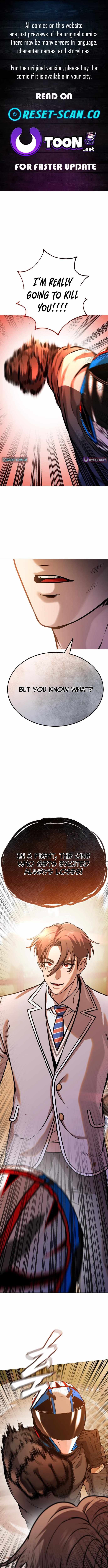 Freaky Killer Chapter 16 - Page 1