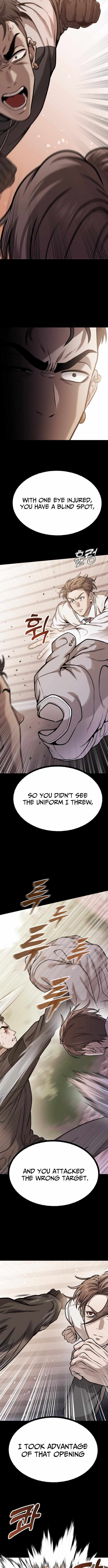 Freaky Killer Chapter 16 - Page 11