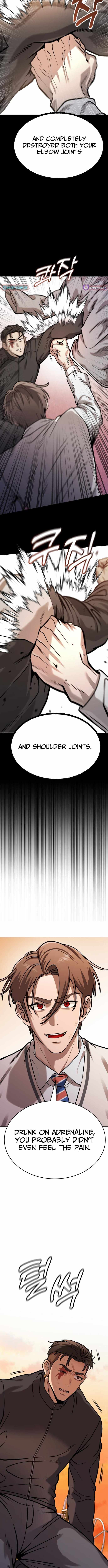 Freaky Killer Chapter 16 - Page 12