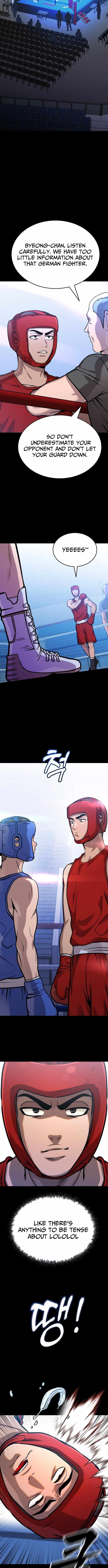 Freaky Killer Chapter 16 - Page 15