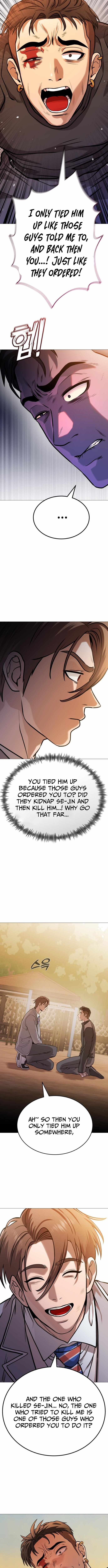 Freaky Killer Chapter 16 - Page 18