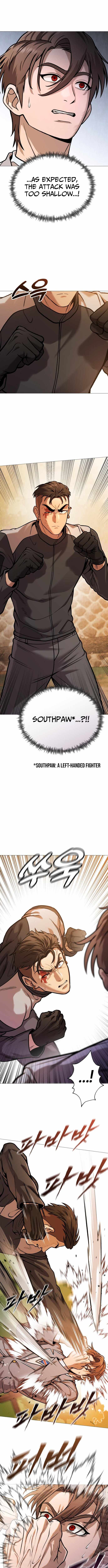 Freaky Killer Chapter 16 - Page 5