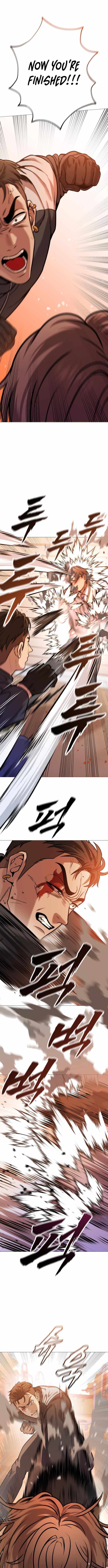 Freaky Killer Chapter 16 - Page 7