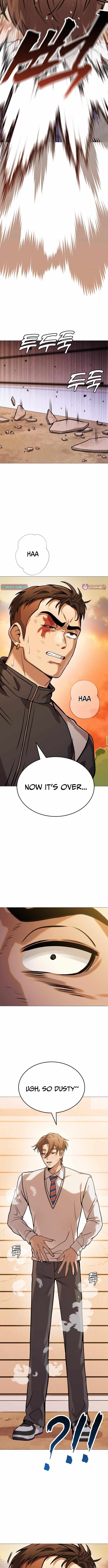 Freaky Killer Chapter 16 - Page 8