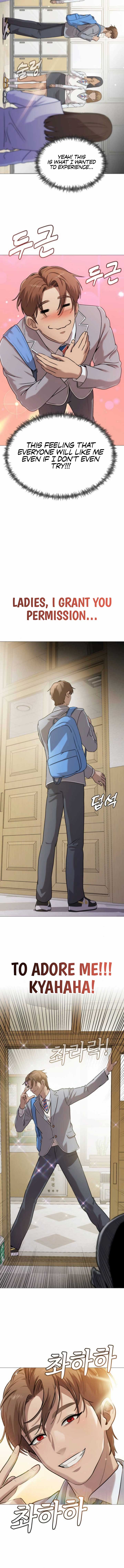 Freaky Killer Chapter 3 - Page 19
