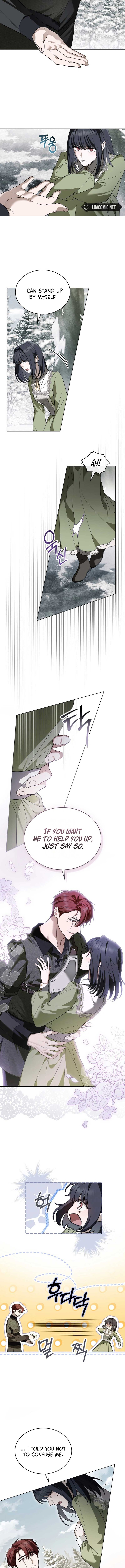 The Monster Lady and the Holy Knight Chapter 11 - Page 4