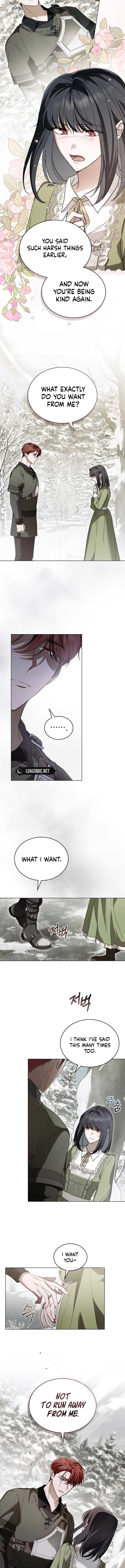 The Monster Lady and the Holy Knight Chapter 11 - Page 5