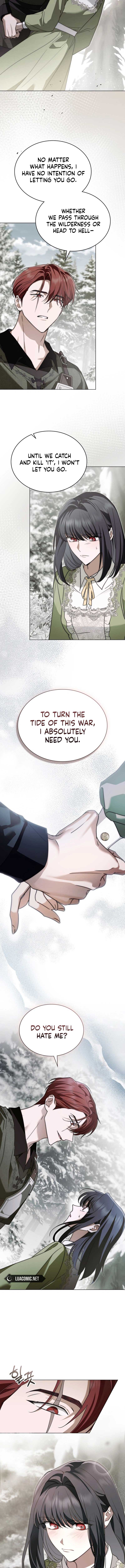 The Monster Lady and the Holy Knight Chapter 11 - Page 6