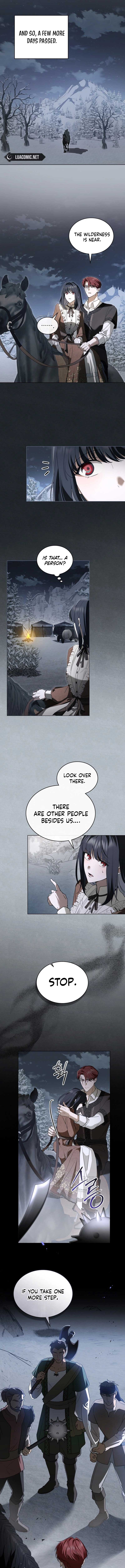 The Monster Lady and the Holy Knight Chapter 11 - Page 9