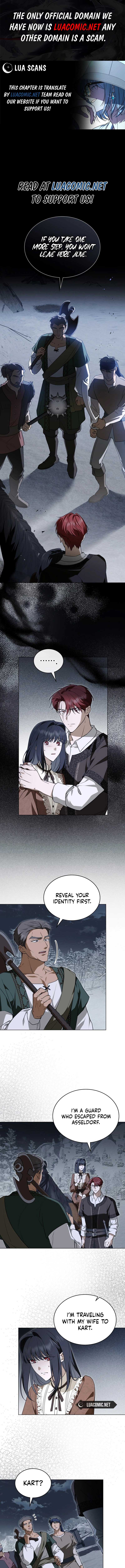 The Monster Lady and the Holy Knight Chapter 12 - Page 1