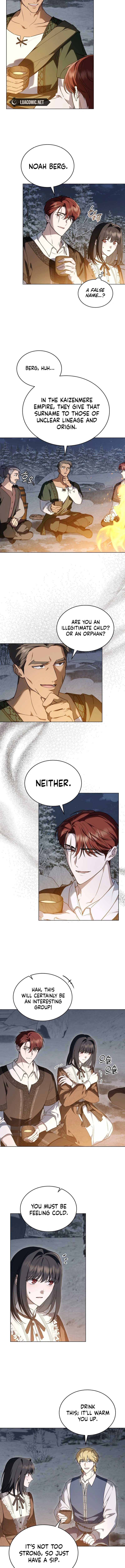 The Monster Lady and the Holy Knight Chapter 12 - Page 3