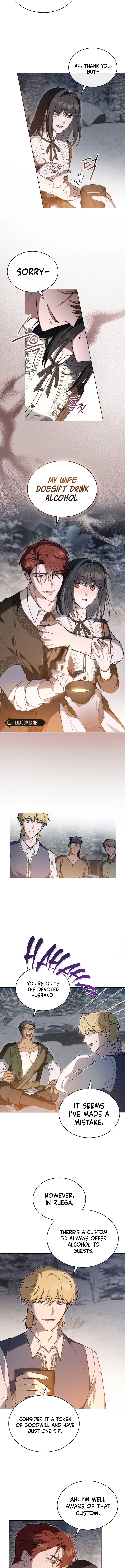 The Monster Lady and the Holy Knight Chapter 12 - Page 4