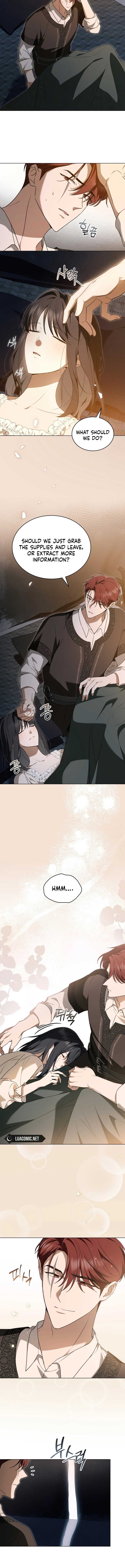 The Monster Lady and the Holy Knight Chapter 12 - Page 6