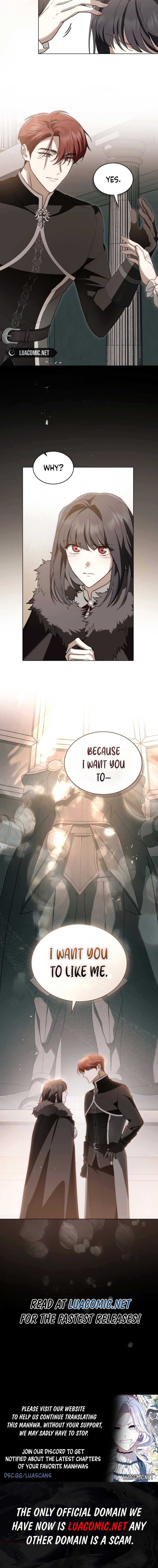The Monster Lady and the Holy Knight Chapter 14 - Page 10