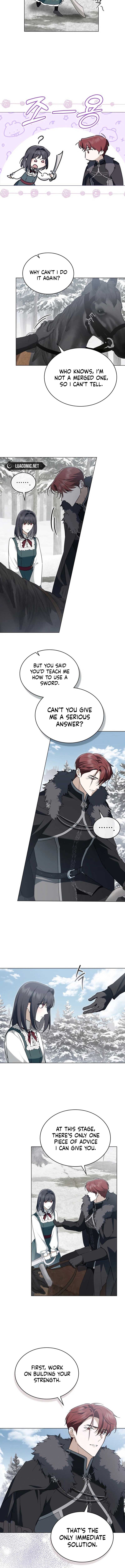 The Monster Lady and the Holy Knight Chapter 14 - Page 4