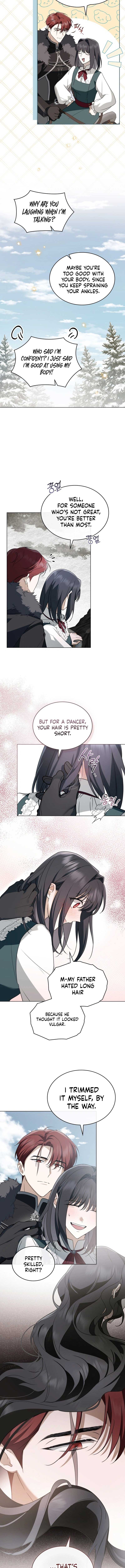 The Monster Lady and the Holy Knight Chapter 14 - Page 7