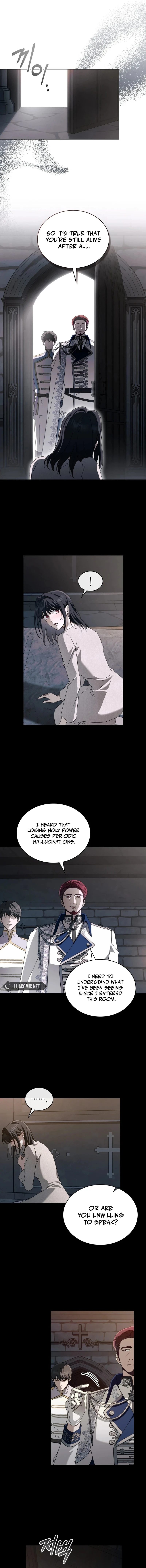 The Monster Lady and the Holy Knight Chapter 25 - Page 2