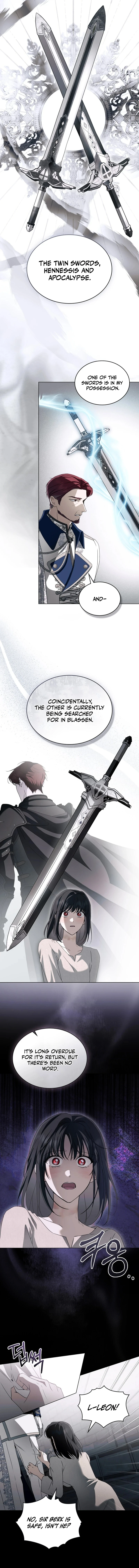 The Monster Lady and the Holy Knight Chapter 25 - Page 6