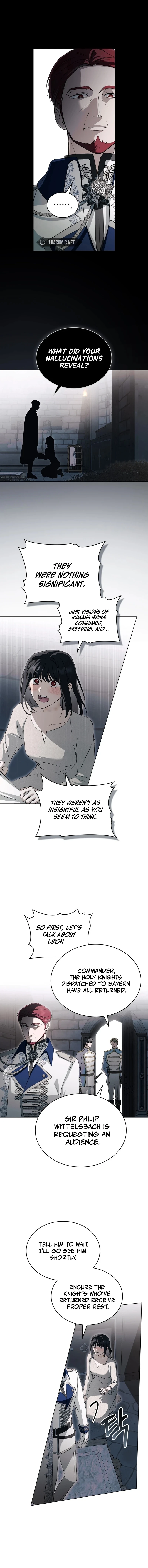 The Monster Lady and the Holy Knight Chapter 25 - Page 7