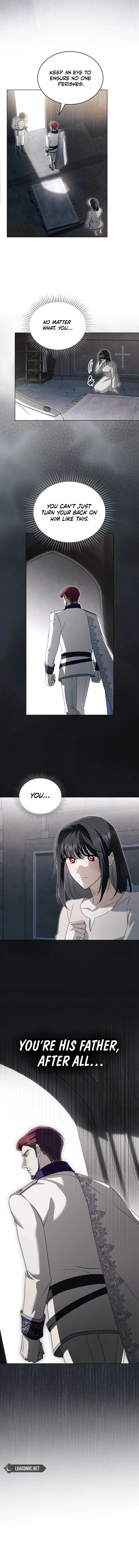 The Monster Lady and the Holy Knight Chapter 25 - Page 9