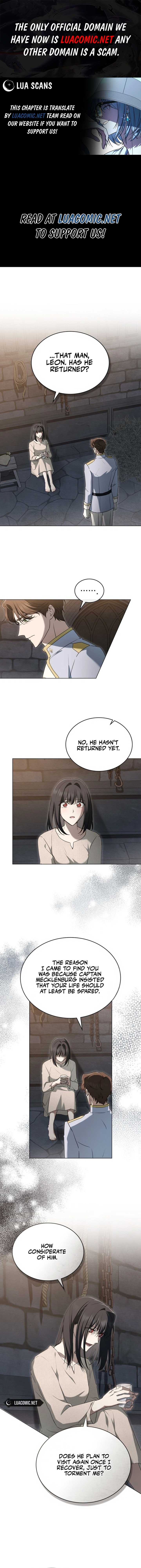 The Monster Lady and the Holy Knight Chapter 26 - Page 1